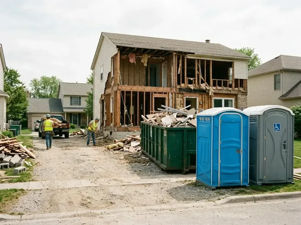 home-renovation-demolition-sit-010 — frequently asked questions, Portable Toilet & Dumpsters Rental in Irvine, KY